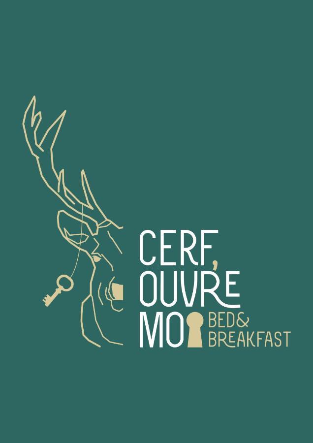 רושפורט Cerf, Ouvre-Moi B&B מראה חיצוני תמונה