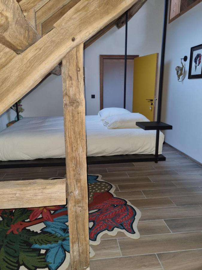 רושפורט Cerf, Ouvre-Moi B&B מראה חיצוני תמונה