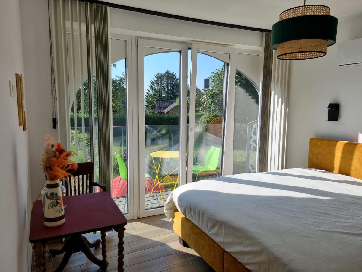 רושפורט Cerf, Ouvre-Moi B&B מראה חיצוני תמונה